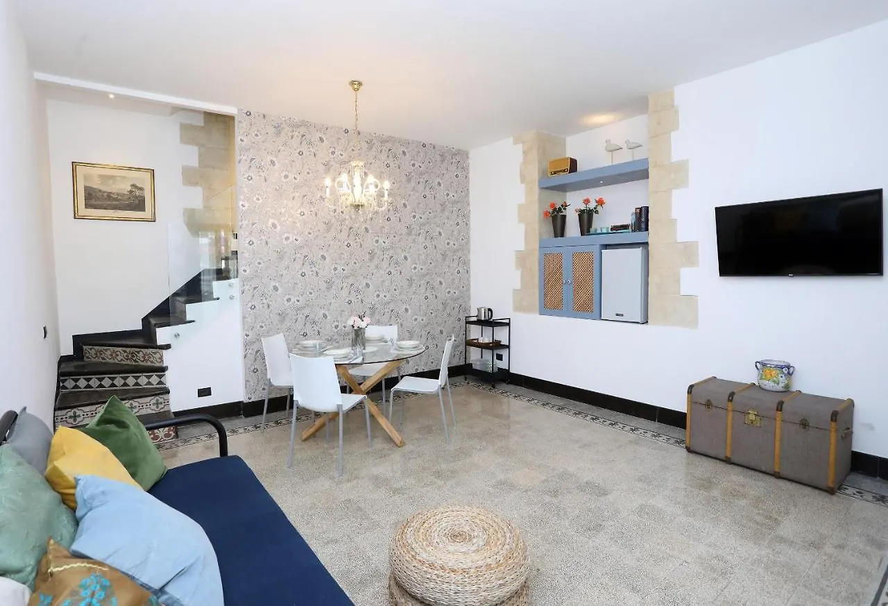 Appartement Dammusu Marchesi Di Sant' Elia, Patrimonio Unesco Ragusa