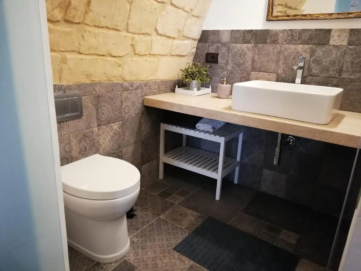 Appartamento Dammusu Marchesi di Sant' Elia, patrimonio UNESCO Ragusa