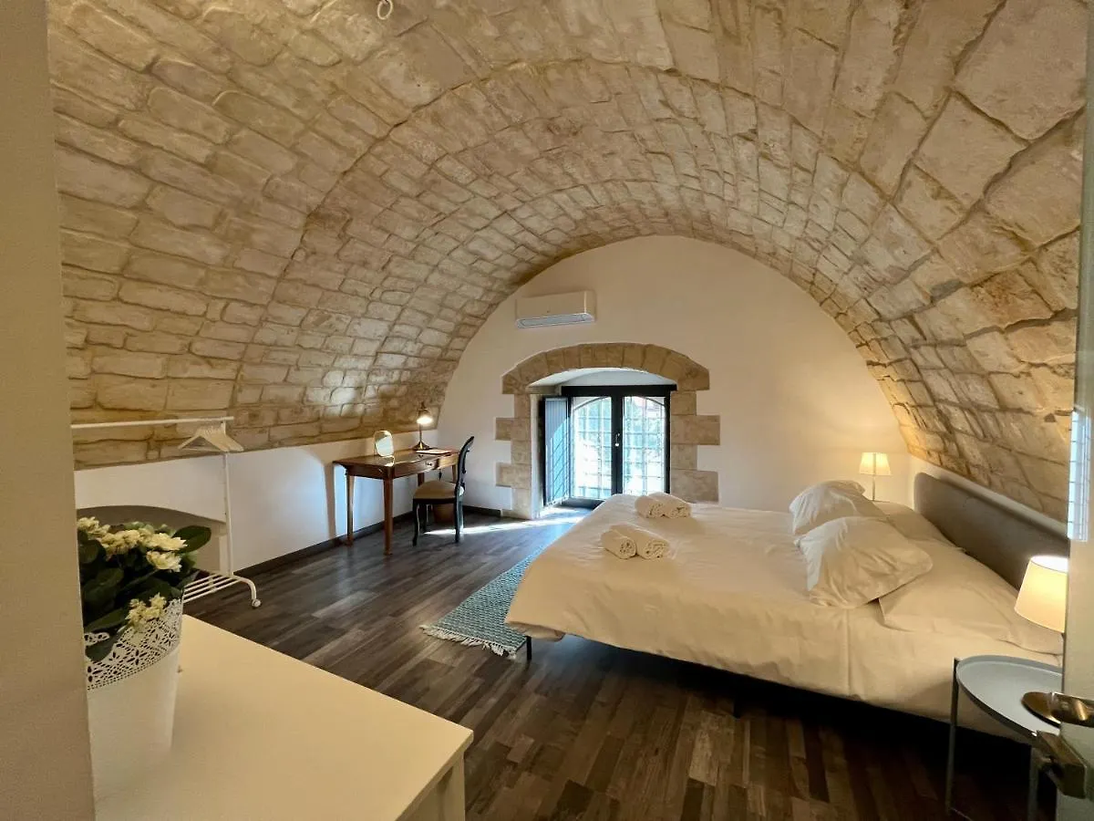 Dammusu Marchesi Di Sant' Elia, Patrimonio Unesco Ragusa