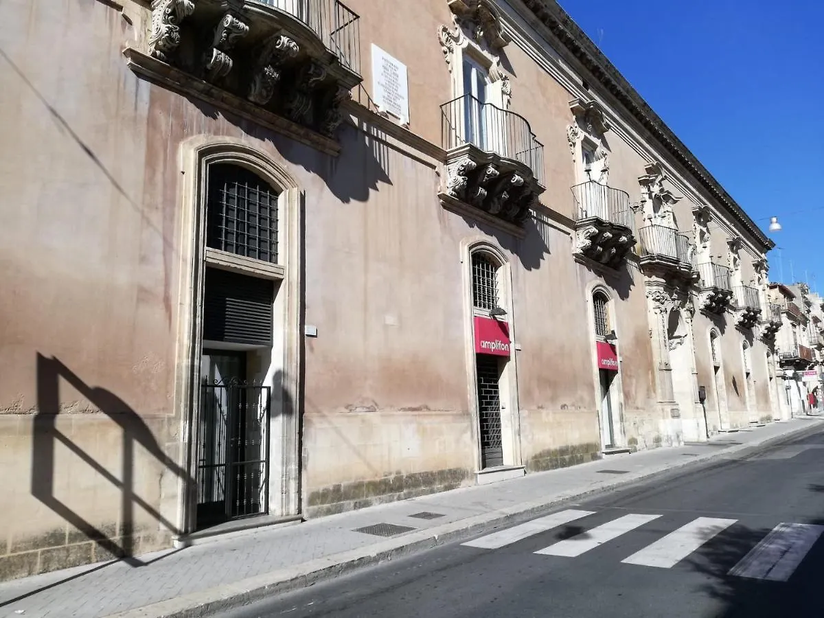 Dammusu Marchesi Di Sant' Elia, Patrimonio Unesco Apartment Ragusa