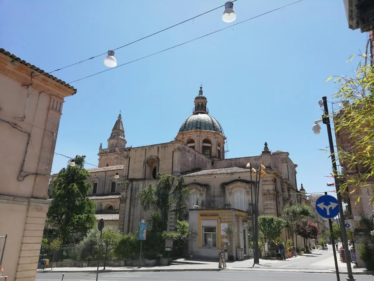 Dammusu Marchesi Di Sant' Elia, Patrimonio Unesco Apartment Ragusa