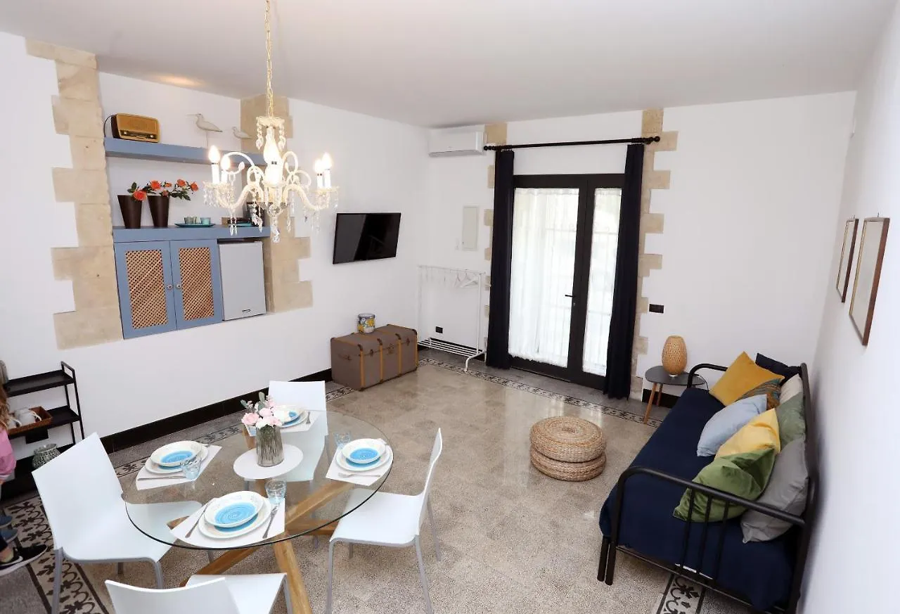 Dammusu Marchesi Di Sant' Elia, Patrimonio Unesco Apartment Ragusa