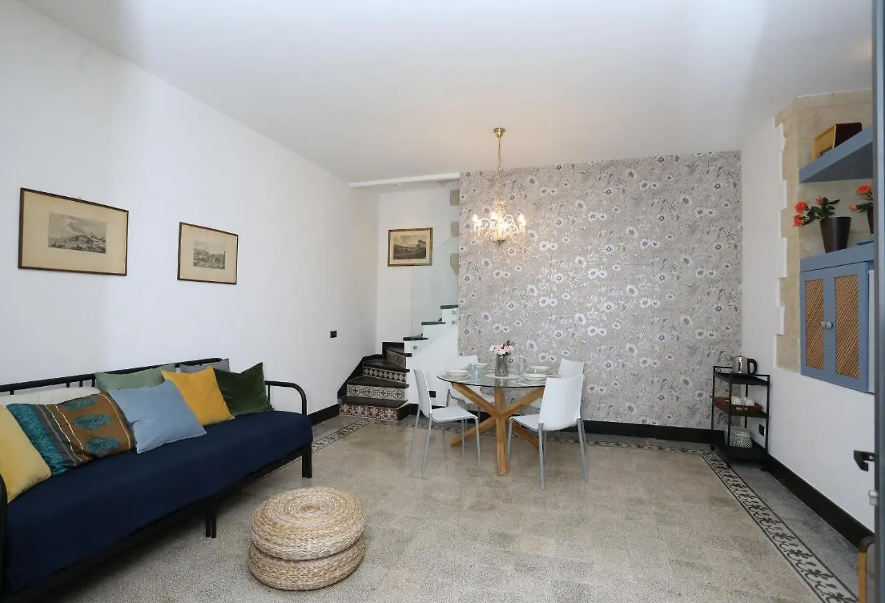 Dammusu Marchesi Di Sant' Elia, Patrimonio Unesco Apartment Ragusa Italy
