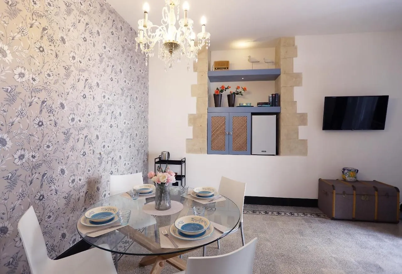 Dammusu Marchesi Di Sant' Elia, Patrimonio Unesco Apartment Ragusa