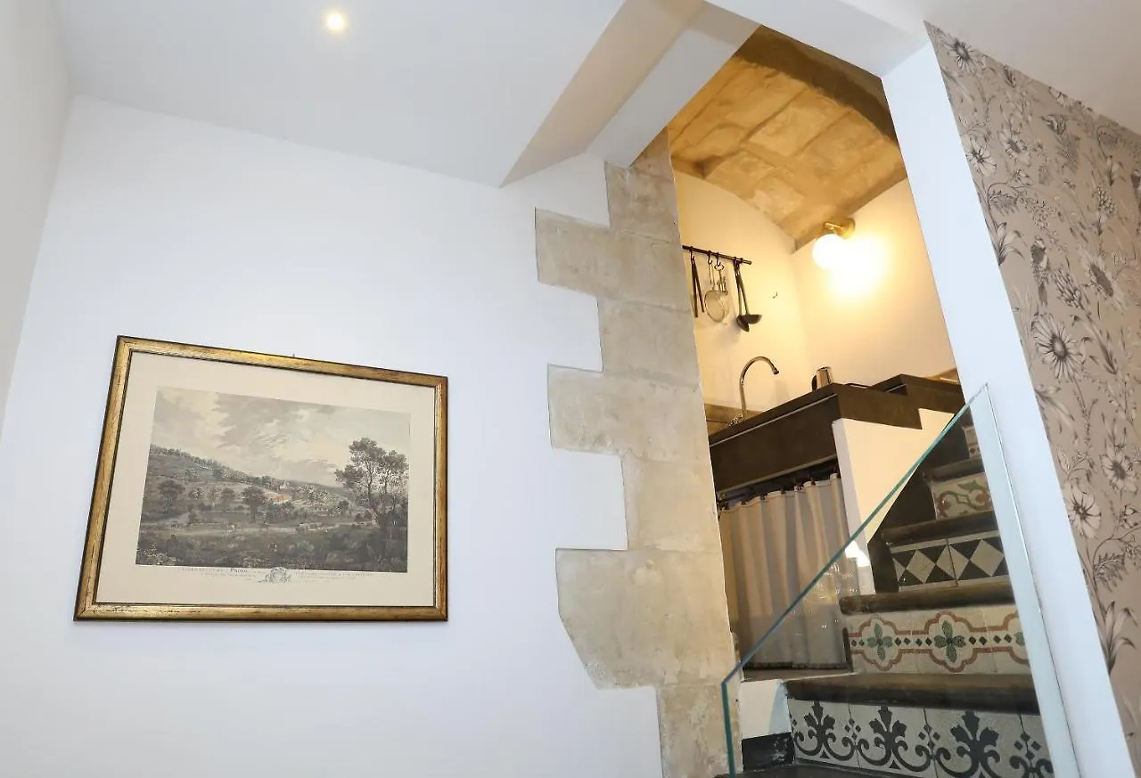 Dammusu Marchesi Di Sant' Elia, Patrimonio Unesco Apartment Ragusa Italy