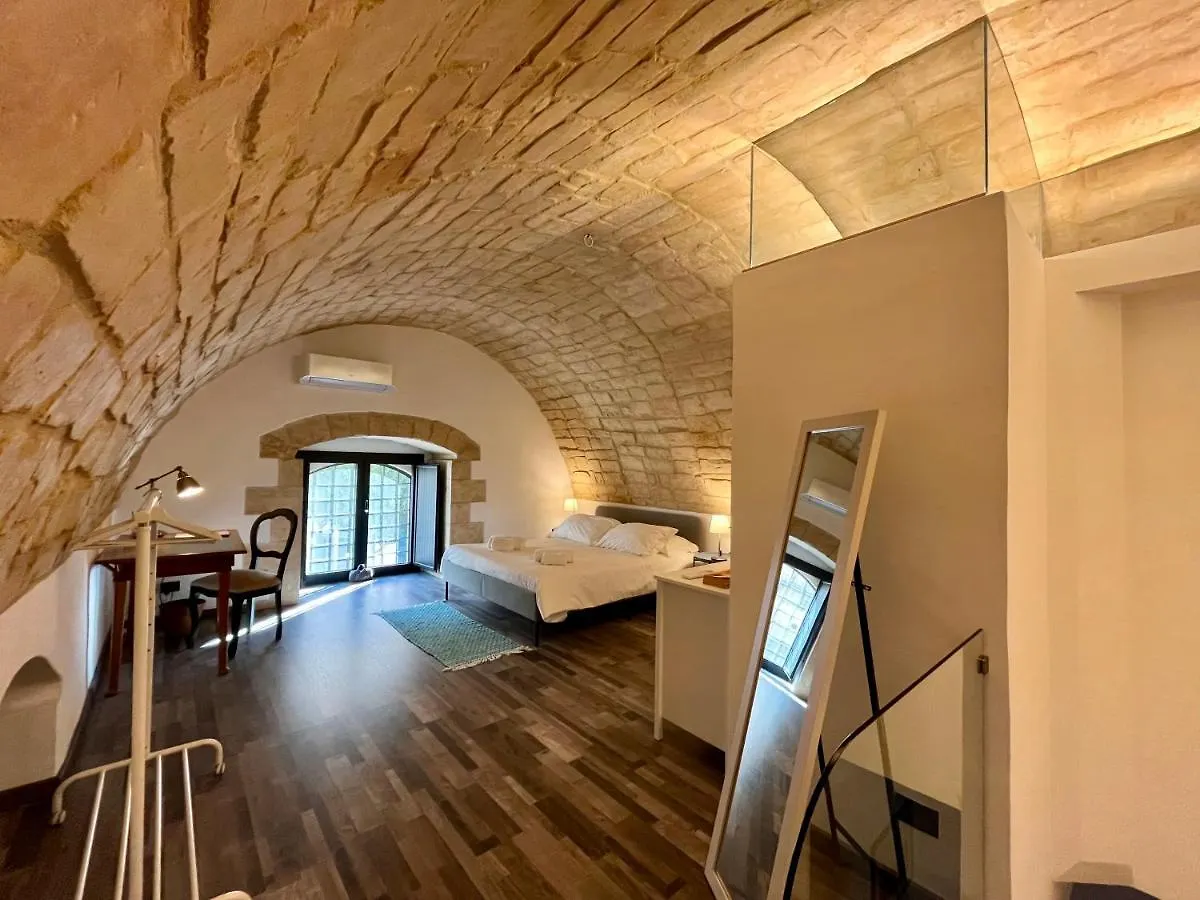 Dammusu Marchesi Di Sant' Elia, Patrimonio Unesco Apartment Ragusa