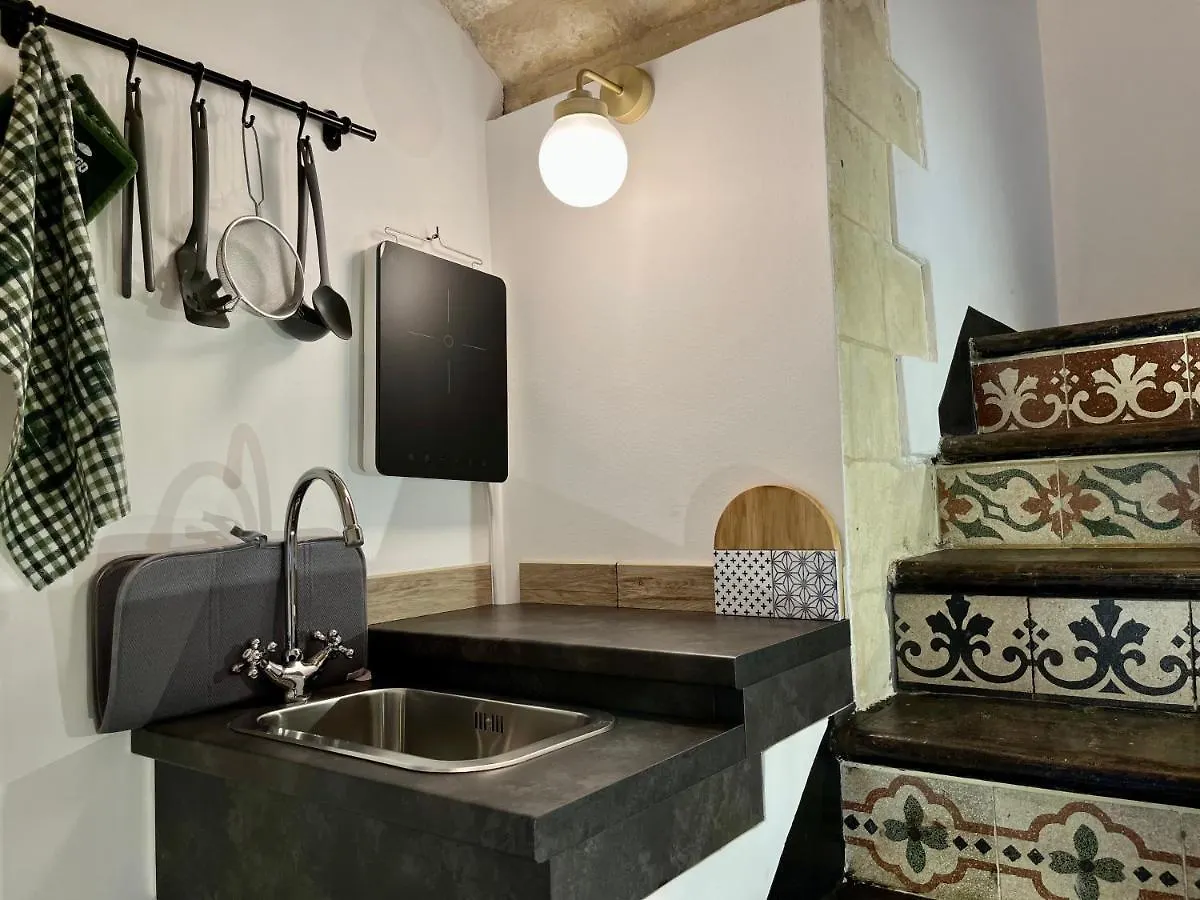Dammusu Marchesi Di Sant' Elia, Patrimonio Unesco Apartment Ragusa