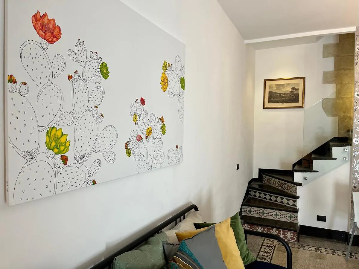 Dammusu Marchesi Di Sant' Elia, Patrimonio Unesco Apartment Ragusa