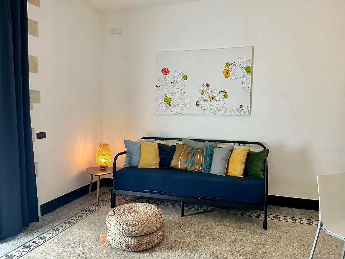 Dammusu Marchesi Di Sant' Elia, Patrimonio Unesco Apartment Ragusa 0*,  Italy